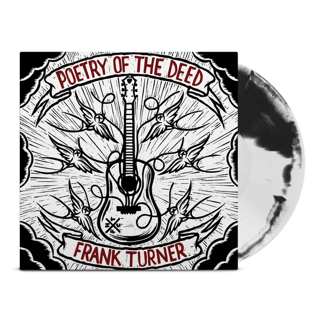 frank-turner-poetry-of-the-deed-lp-white-black-vinyl-limitiert image 1