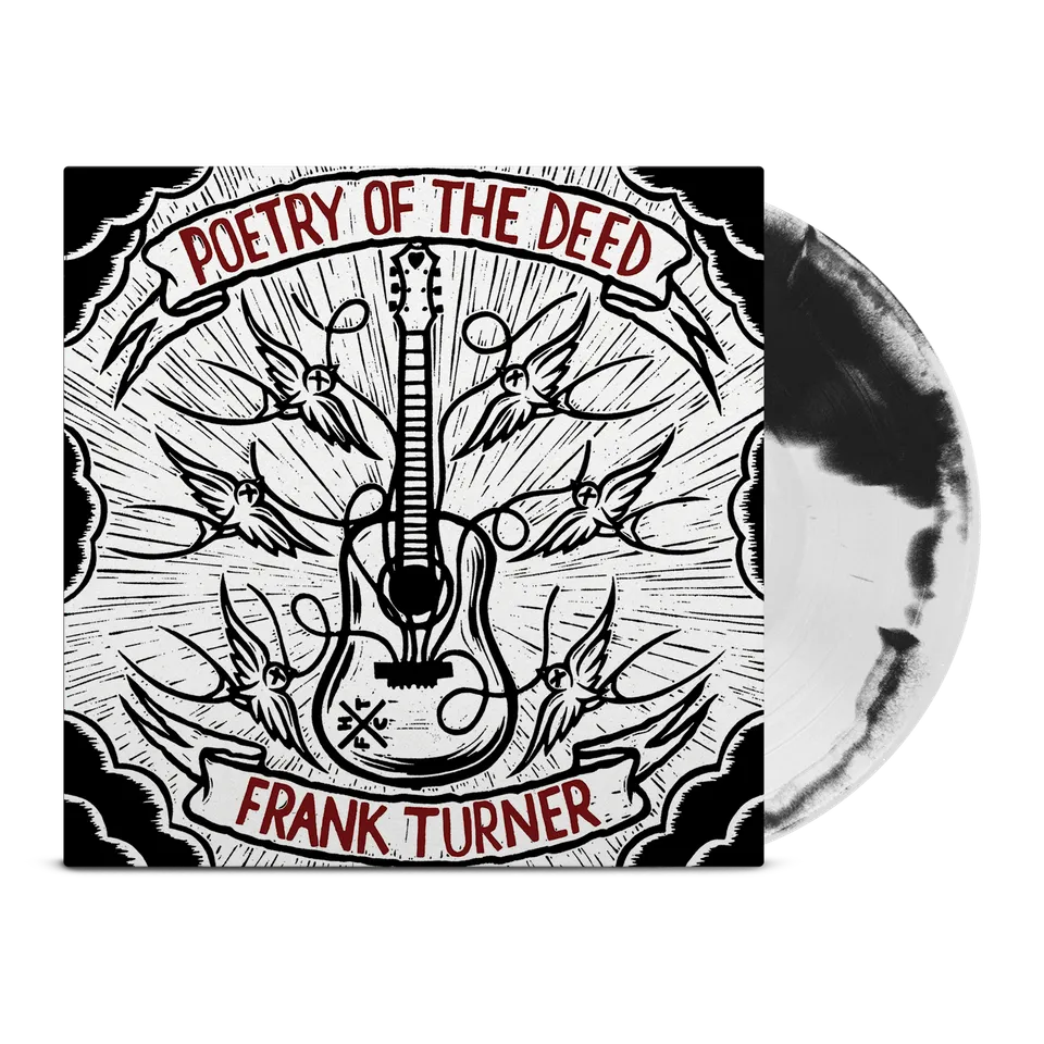 frank-turner-poetry-of-the-deed-lp-white-black-vinyl-limitiert image 1
