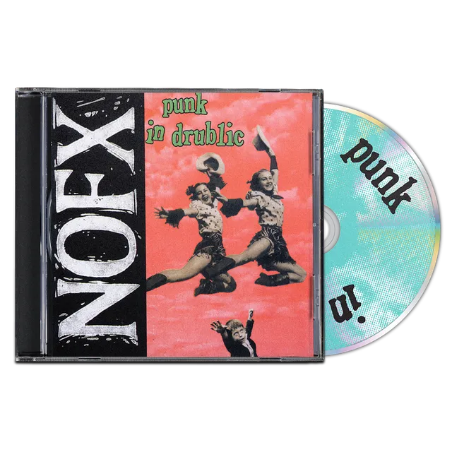 nofx-punk-in-drublic-cd-skatepunk-klassiker image 1