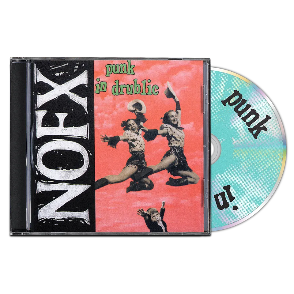 nofx-punk-in-drublic-cd-skatepunk-klassiker image 1