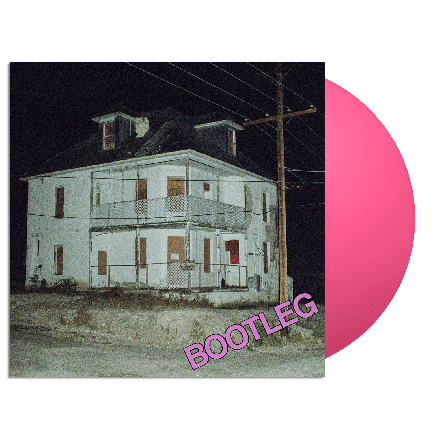 epitaph-records-the-garden-bootleg-lp-vinyl-pink-limitiert image 1