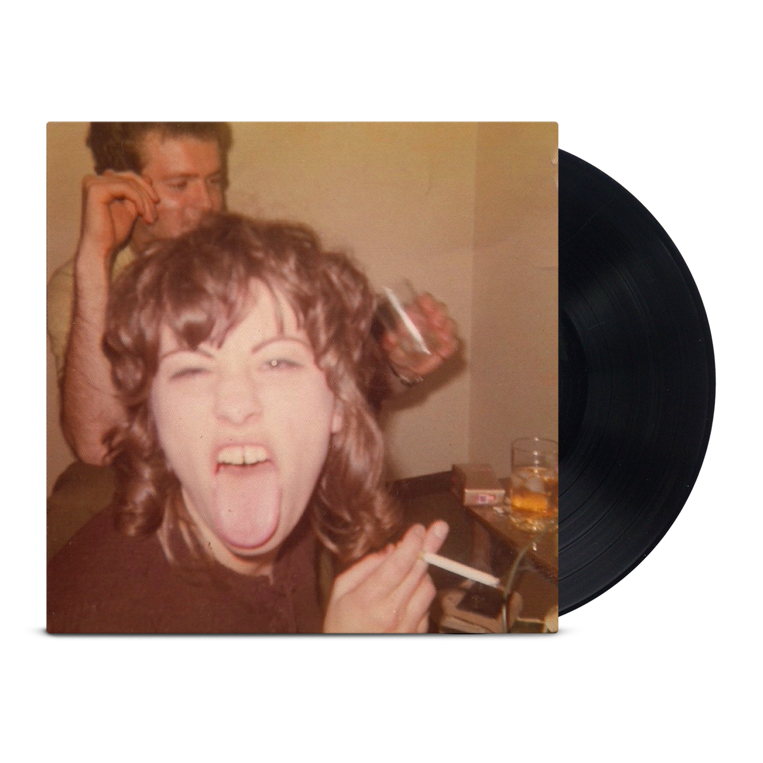 joyce-manor-i-used-to-go-to-this-bar-lp-schwarz image 1