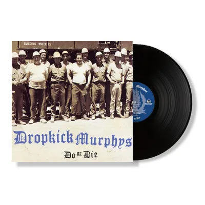 dropkick-murphys-do-or-die-lp-vinyl-schwarz image 1