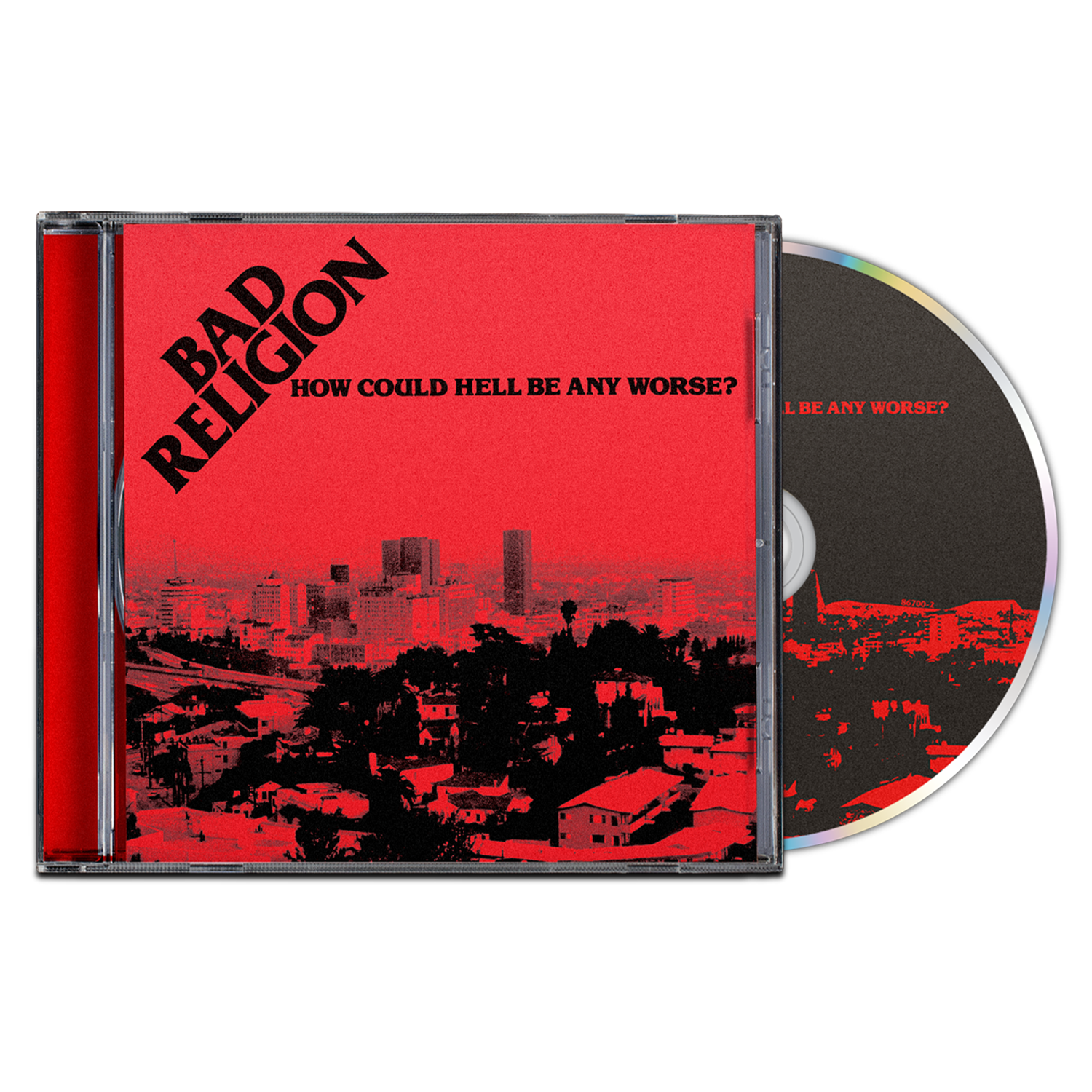 bad-religion-how-could-hell-be-any-worse-cd-punk-28-songs image 1