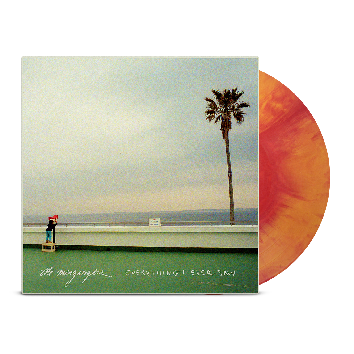 menzingers-everything-i-ever-saw-lp-sunburst-splash-vinyl-limitiert image 1