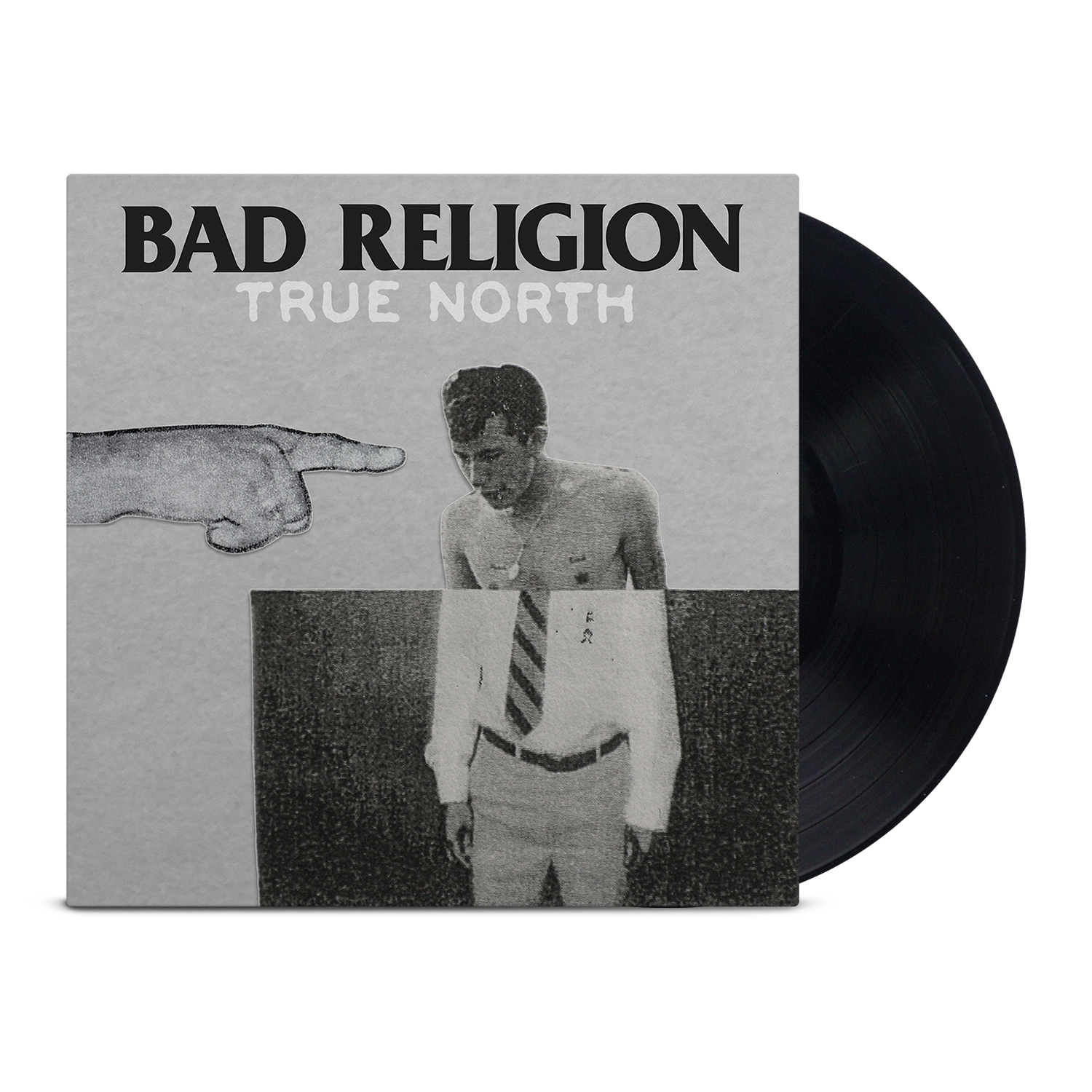 bad-religion-true-north-lp-vinyl-schwarz-12-zoll image 1