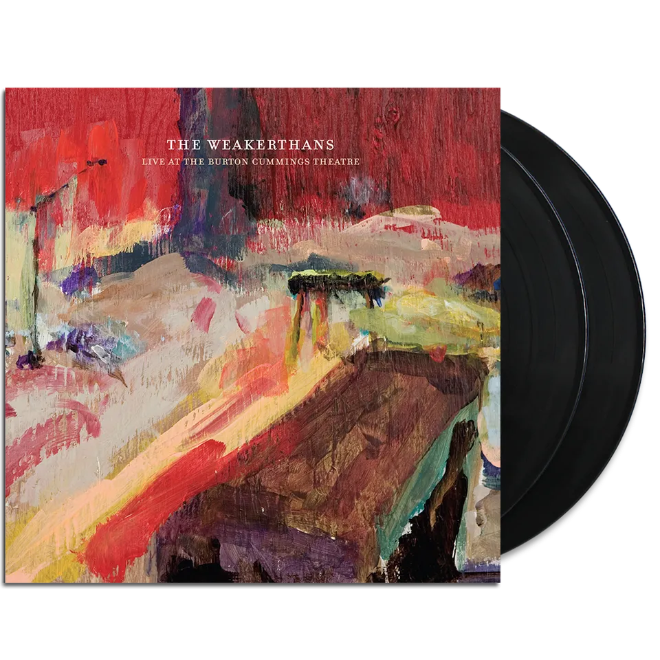 the-weakerthans-live-burton-cummings-2xlp-schwarz image 1
