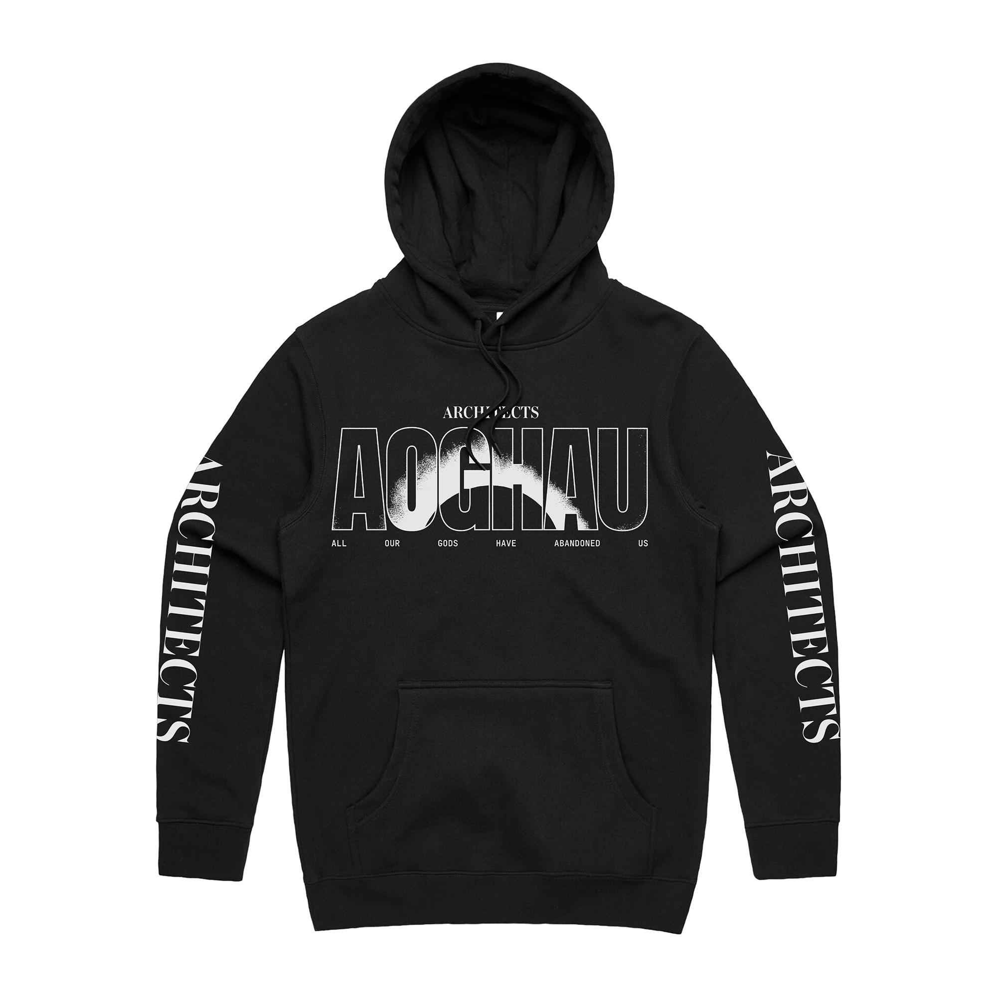 architects-aoghau-10th-anniversary-hoodie-schwarz-gr-e-l image 1
