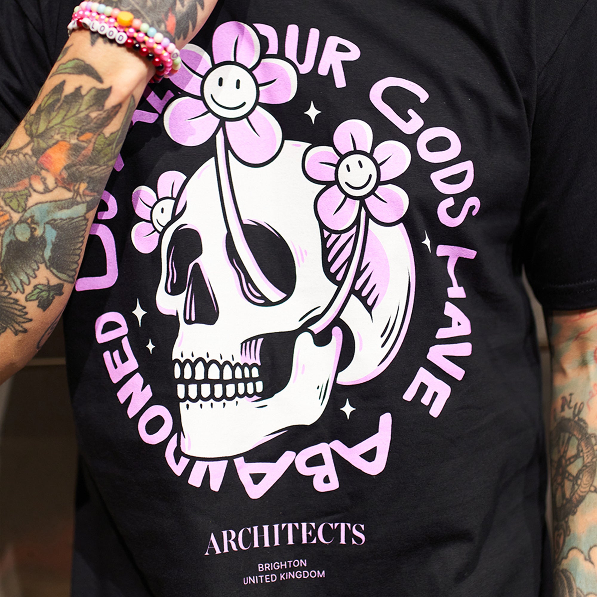 architects-all-our-god-have-abandoned-us-t-shirt-schwarz-baumwolle image 7