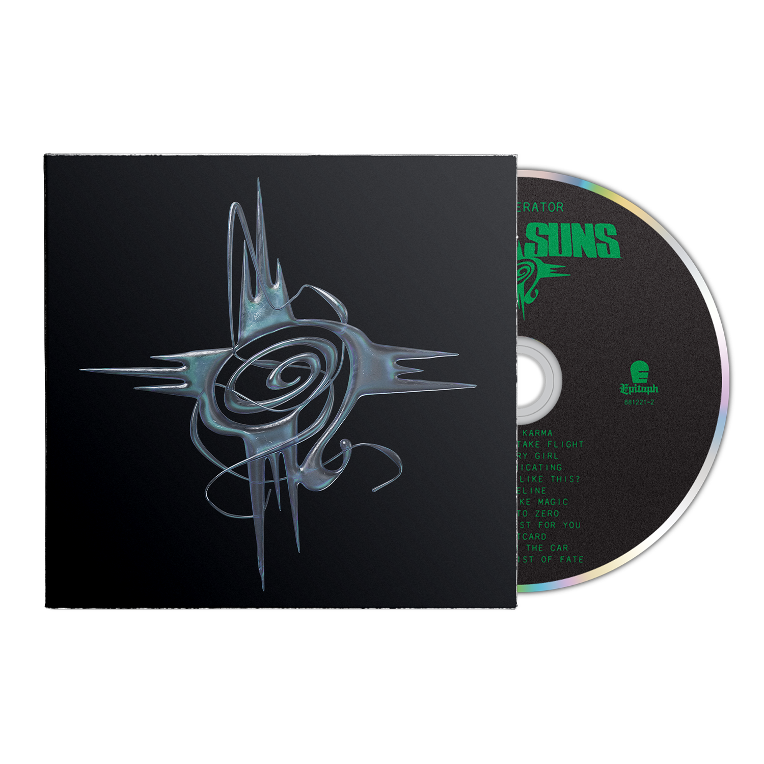 bad-suns-accelerator-cd-album-12-songs-indie-rock image 1