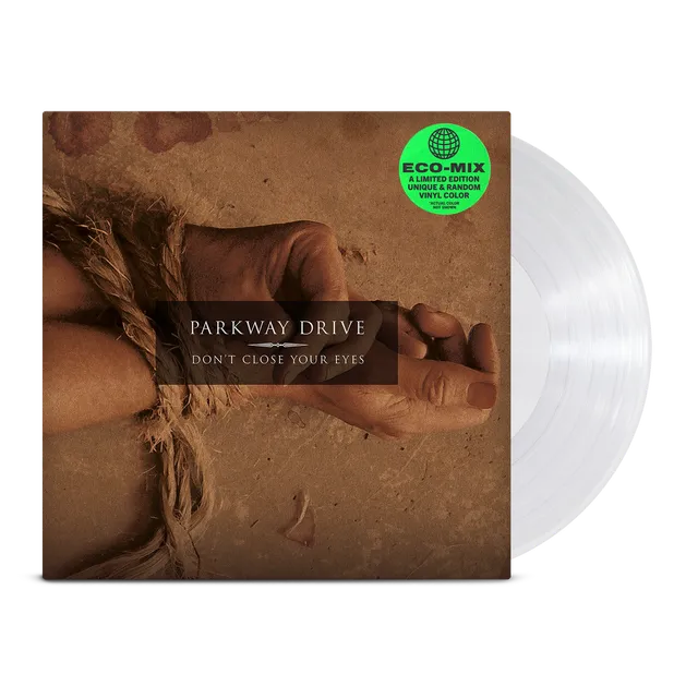 parkway-drive-don-t-close-your-eyes-lp-eco-mix-vinyl image 1