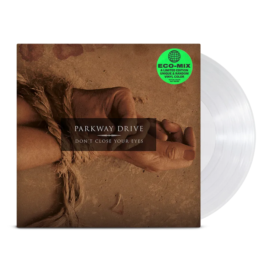 parkway-drive-don-t-close-your-eyes-lp-eco-mix-vinyl image 1