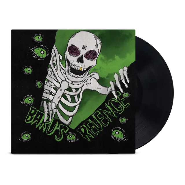 magnolia-park-baku-s-revenge-lp-vinyl-schwarz-12 image 1