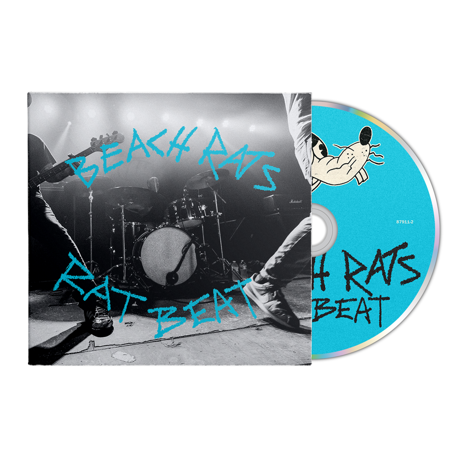 epitaph-records-rat-beat-cd-beach-rats-album-12-songs image 1