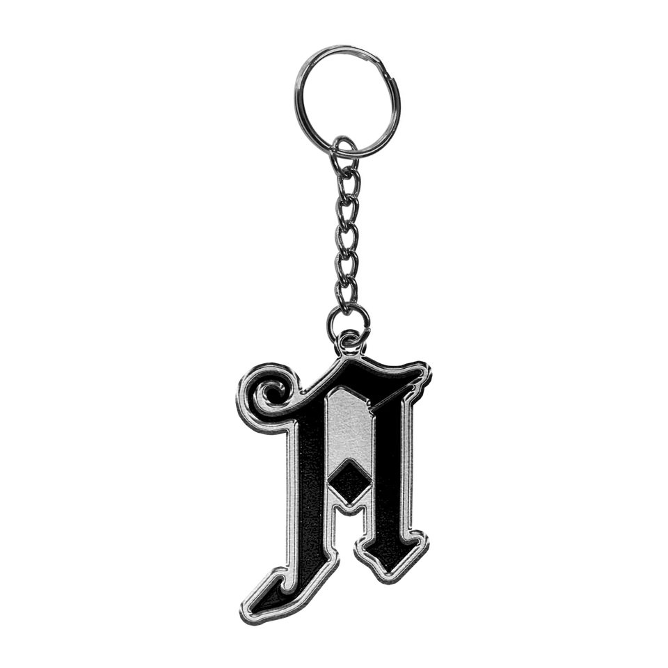 architects-a-emaille-schl-sselanh-nger-keyring image 1