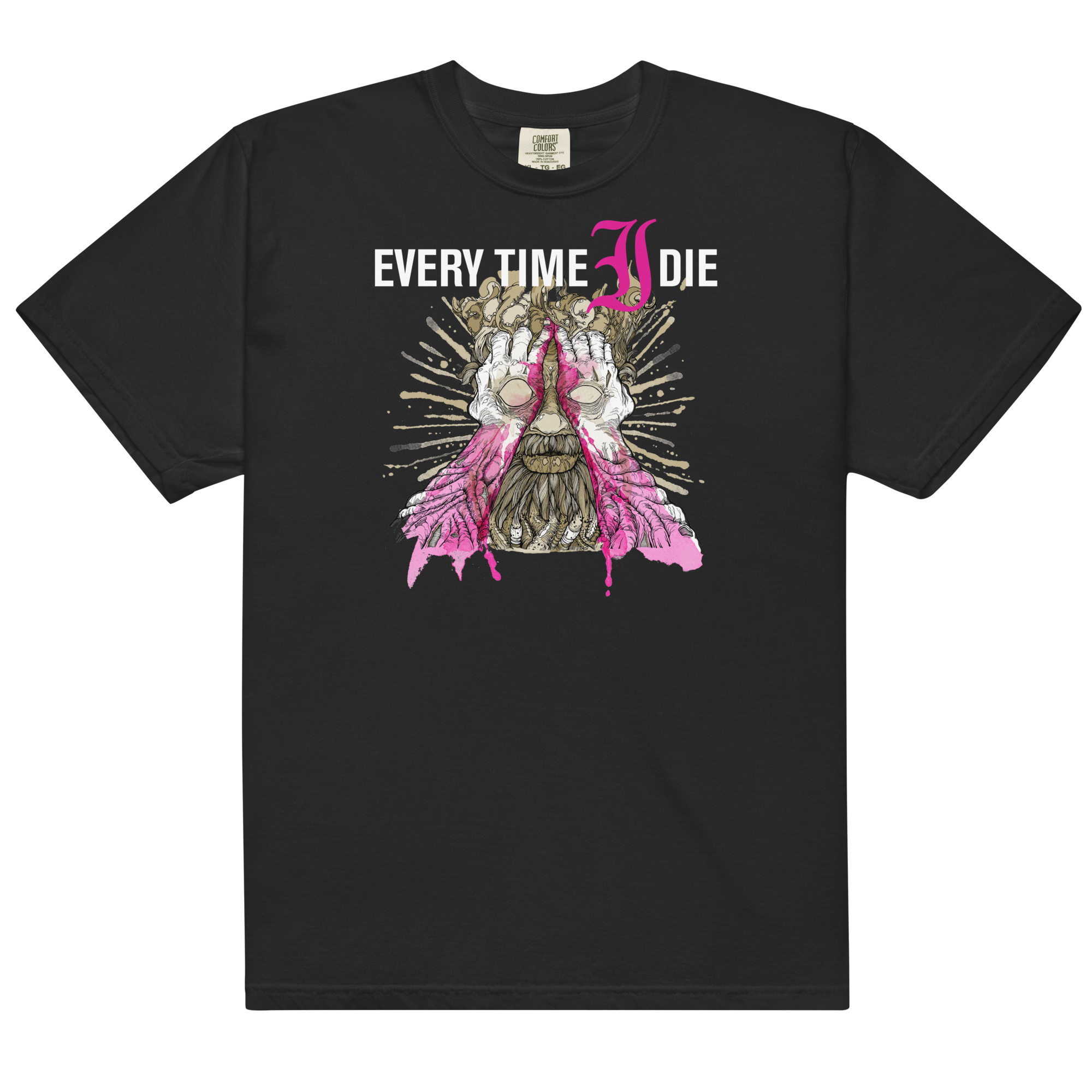 every-time-i-die-refused-thrice-t-shirt-bundle-schwarz-3er-set image 2