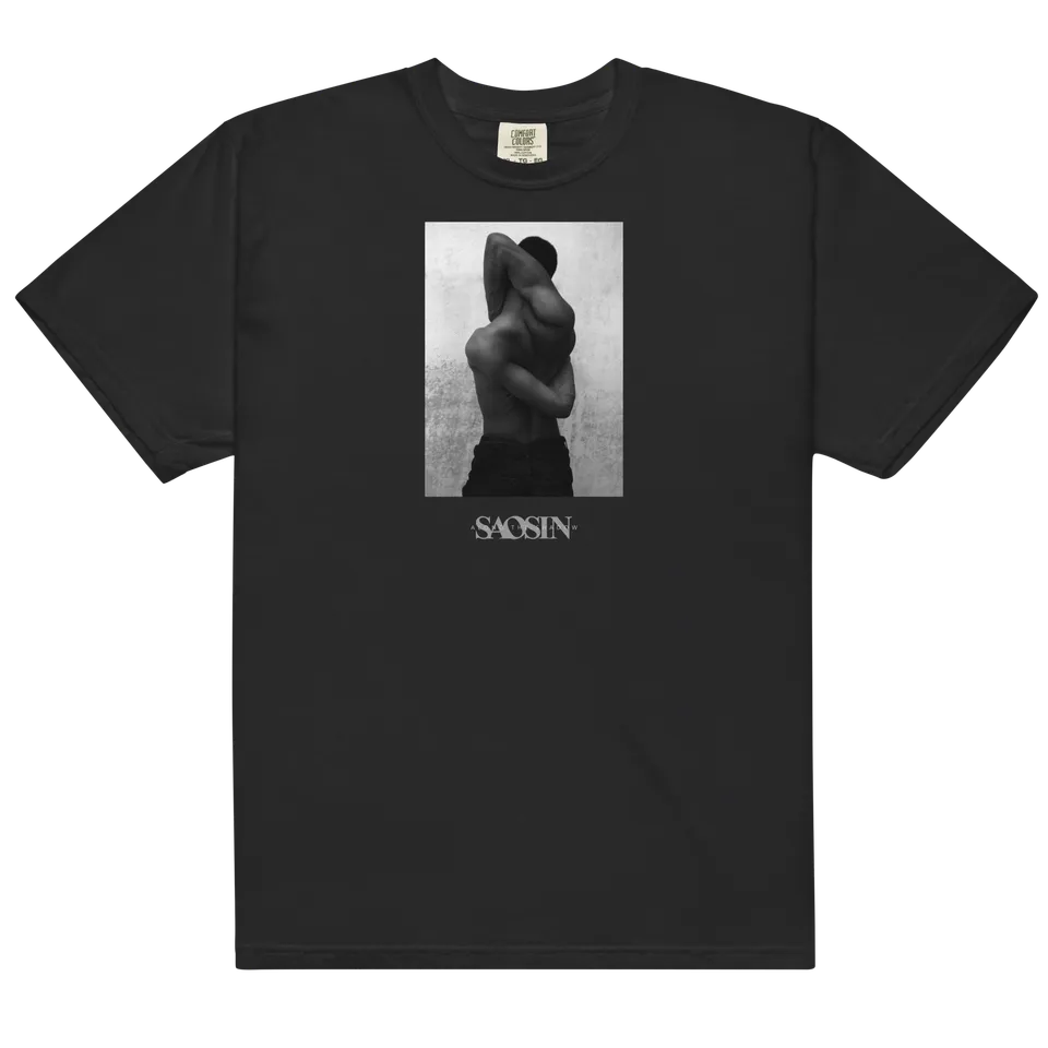 saosin-along-the-shadow-t-shirt-schwarz-baumwolle image 1