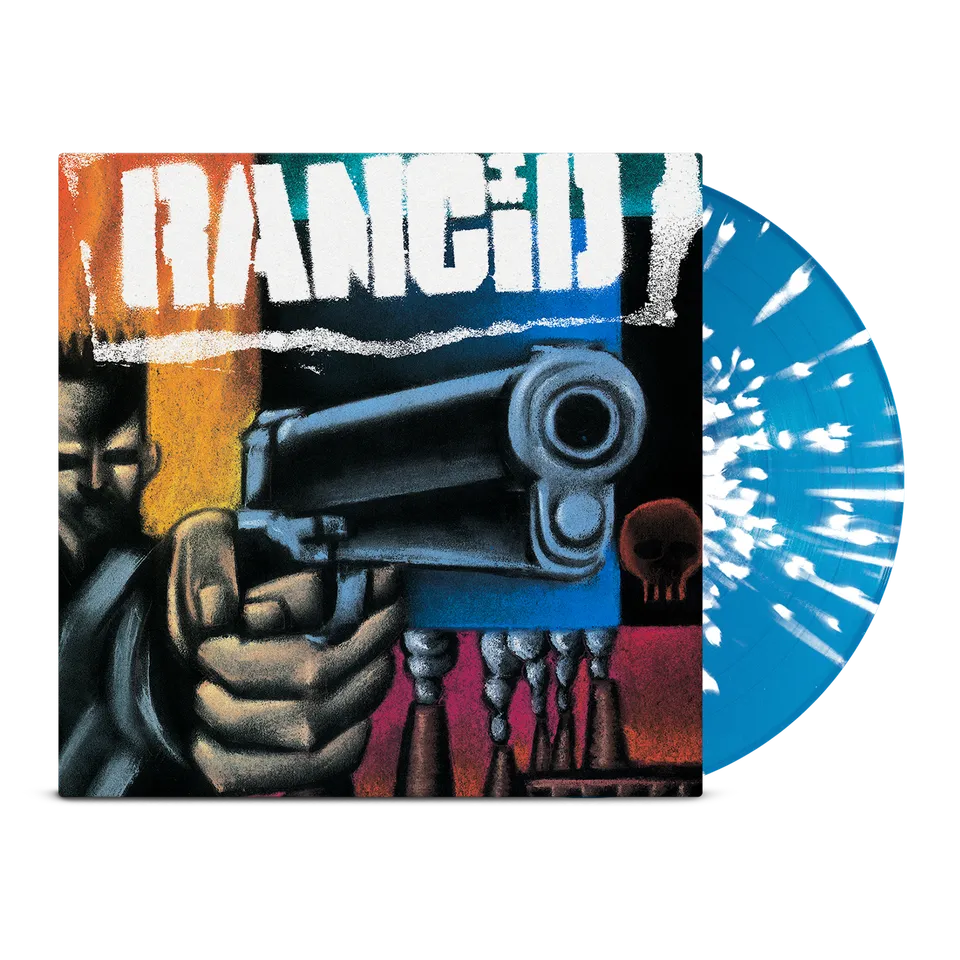 rancid-rancid-lp-vinyl-blau-wei-splatter-limitiert image 1