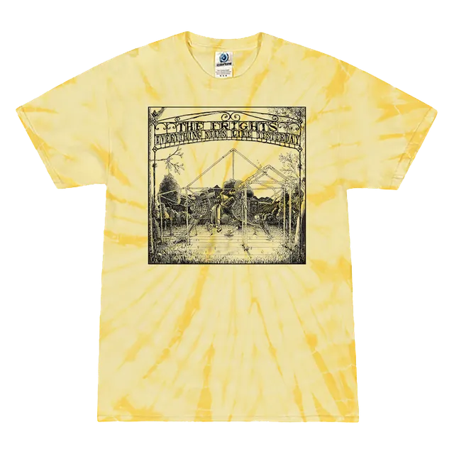 epitaph-records-everything-seems-like-yesterday-t-shirt image 1