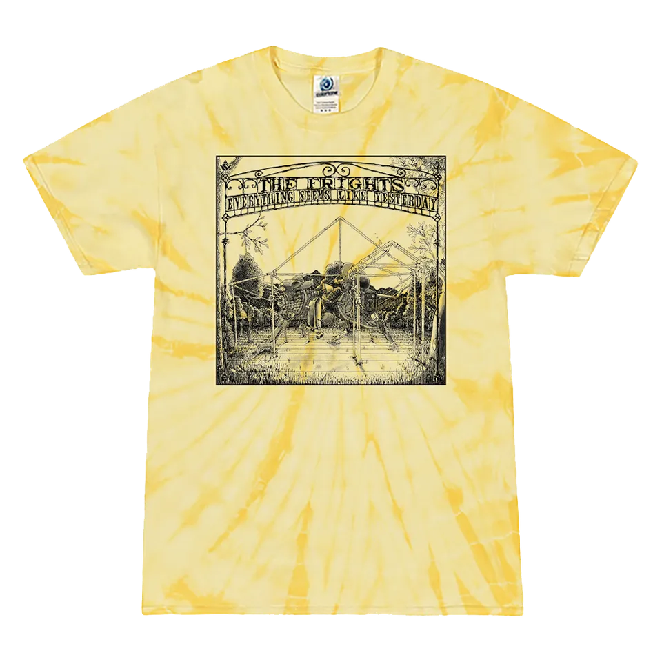 epitaph-records-everything-seems-like-yesterday-t-shirt image 1