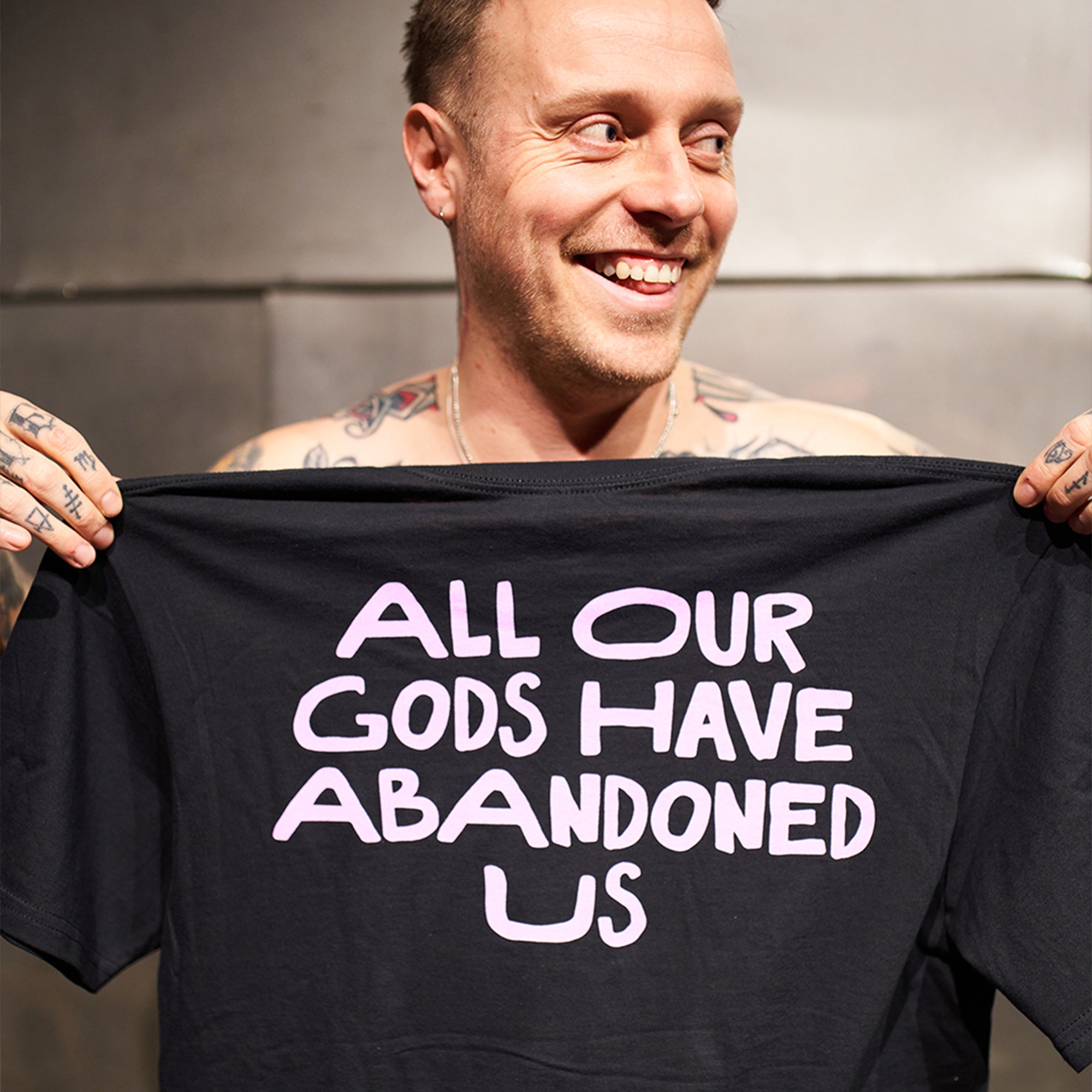 architects-all-our-god-have-abandoned-us-t-shirt-schwarz-baumwolle image 5