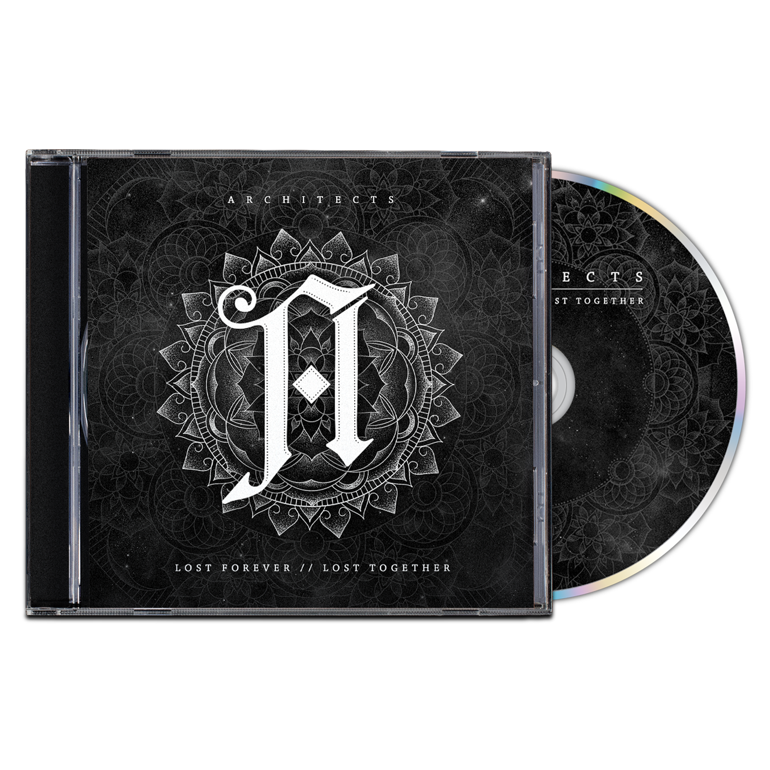 architects-lost-forever-lost-together-cd-album image 1