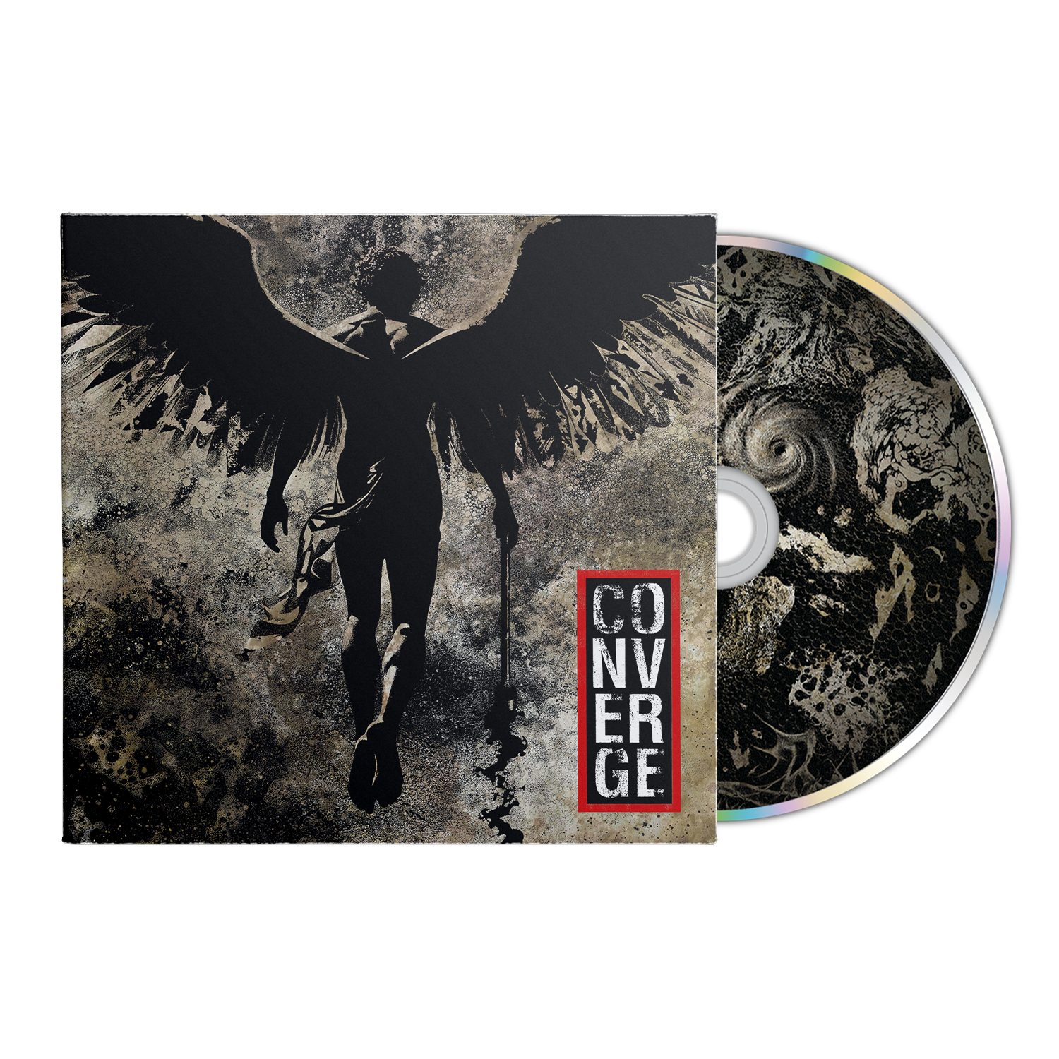 converge-love-is-not-enough-cd-10-tracks image 1