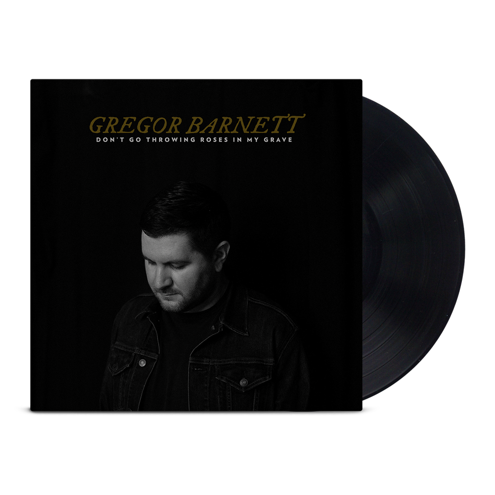 gregor-barnett-don-t-go-throwing-roses-lp-schwarz-vinyl image 1