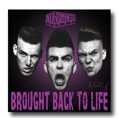 nekromantix-brought-back-to-life-cd-reissue-mit-video image 1