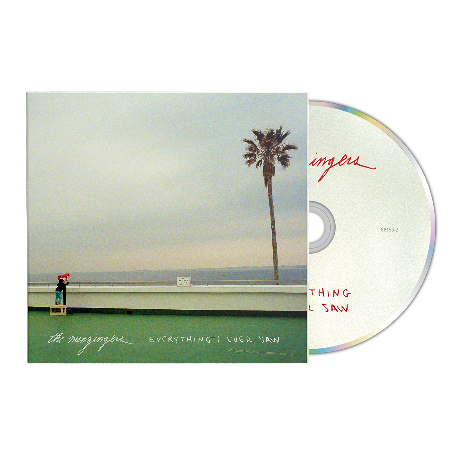 the-menzingers-everything-i-ever-saw-cd-11-songs image 1