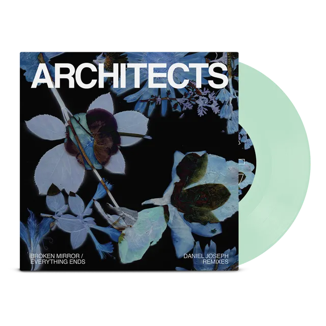 architects-broken-mirror-7-vinyl-coke-bottle-clear-remix image 1
