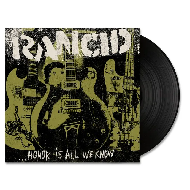 rancid-honor-is-all-we-know-lp-black-vinyl-12-zoll image 1