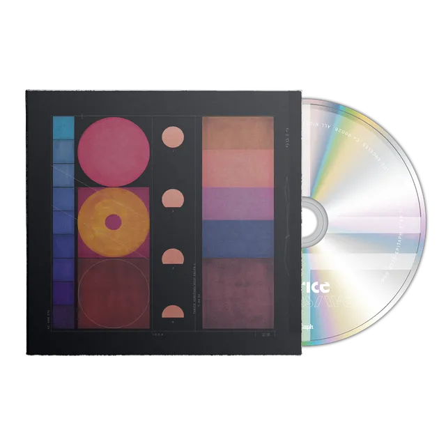 thrice-horizons-west-cd-mit-11-songs image 1