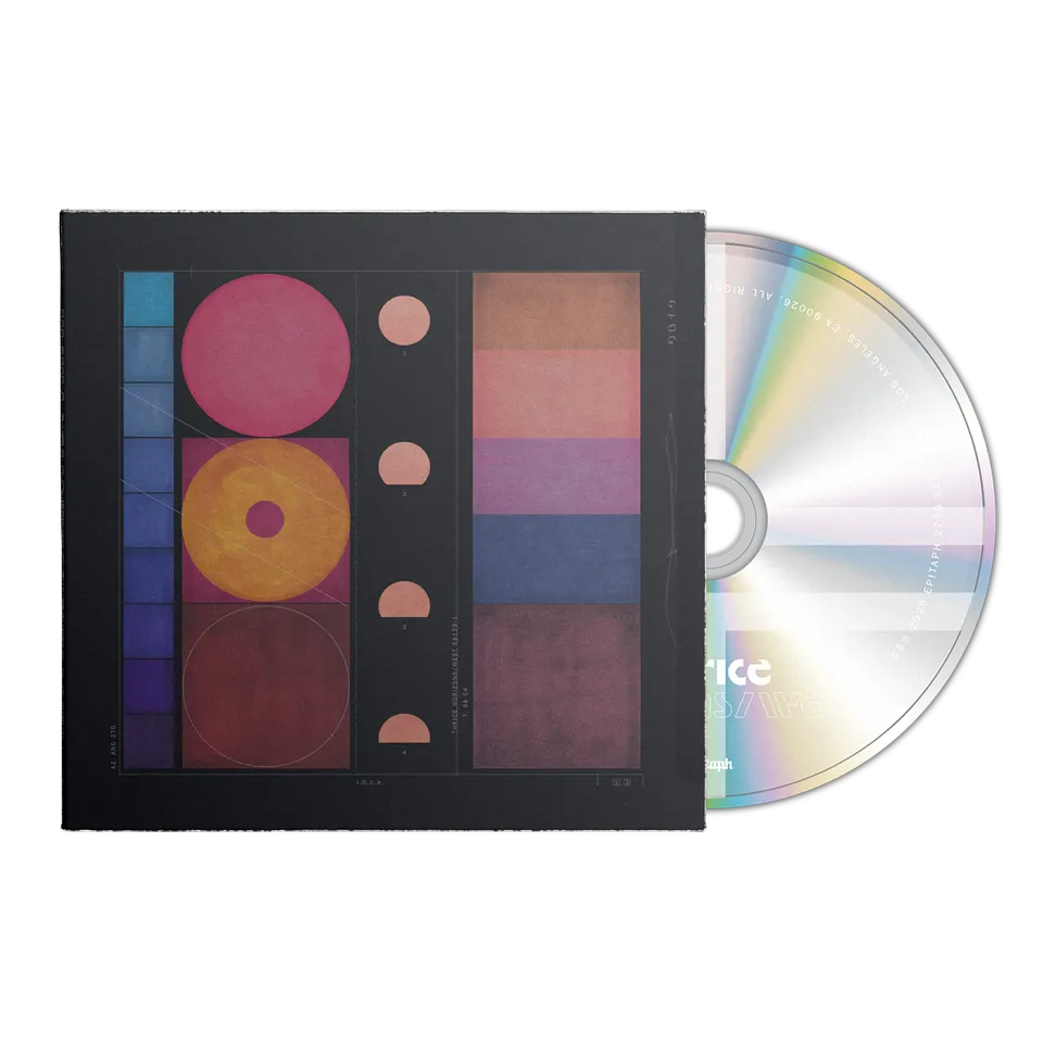 thrice-horizons-west-cd-mit-11-songs image 1
