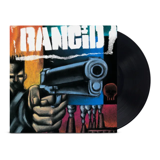 rancid-rancid-lp-black-vinyl-punk-deb-talbum image 1