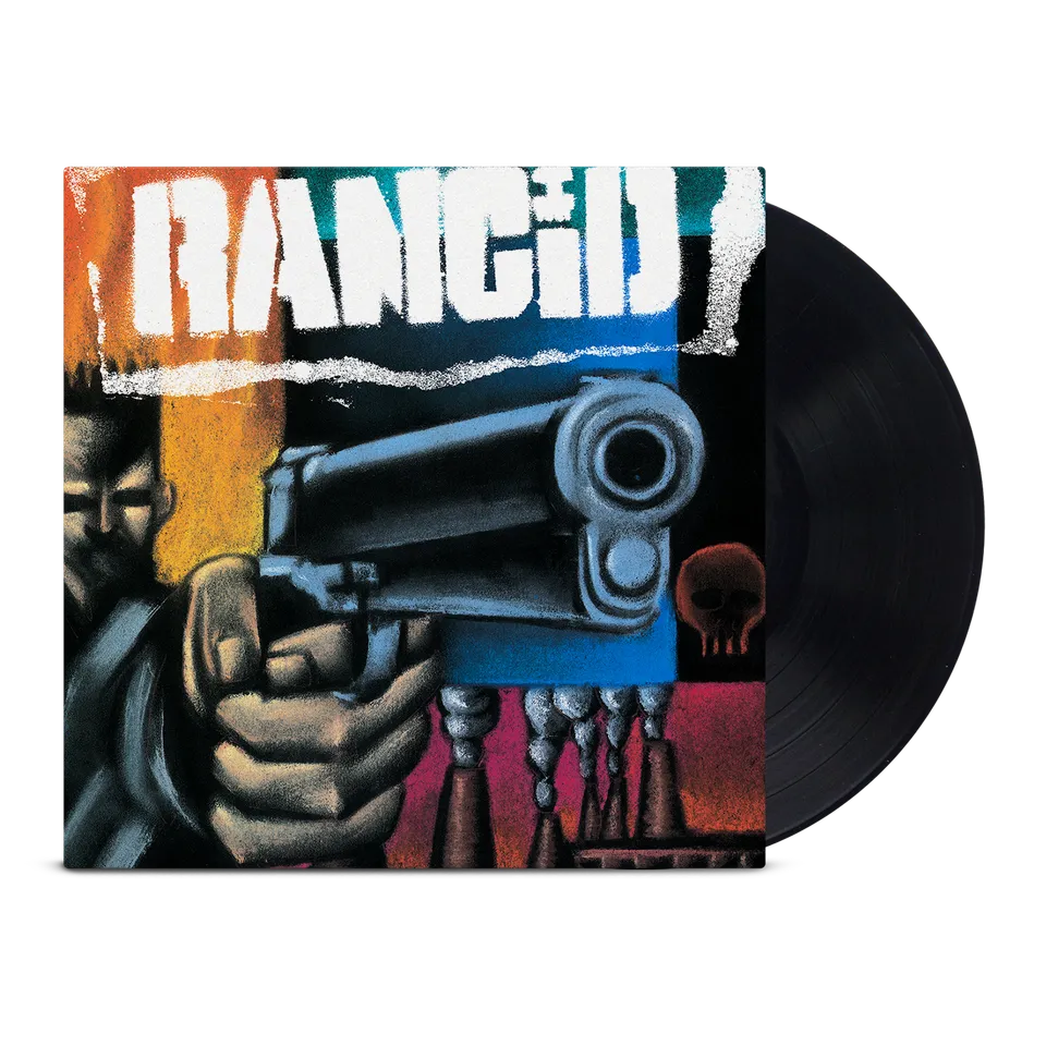 rancid-rancid-lp-black-vinyl-punk-deb-talbum image 1