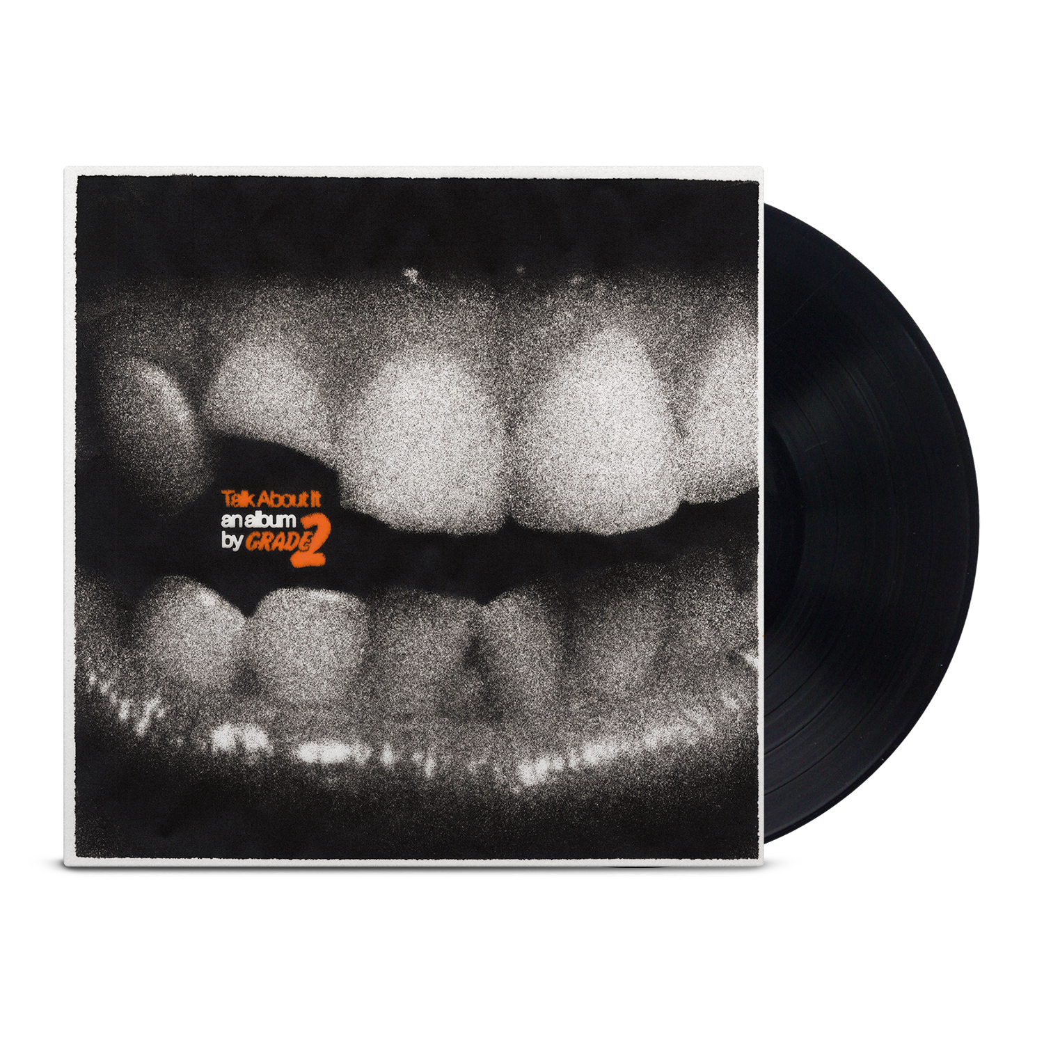 grade-2-talk-about-it-lp-vinyl-schwarz image 1