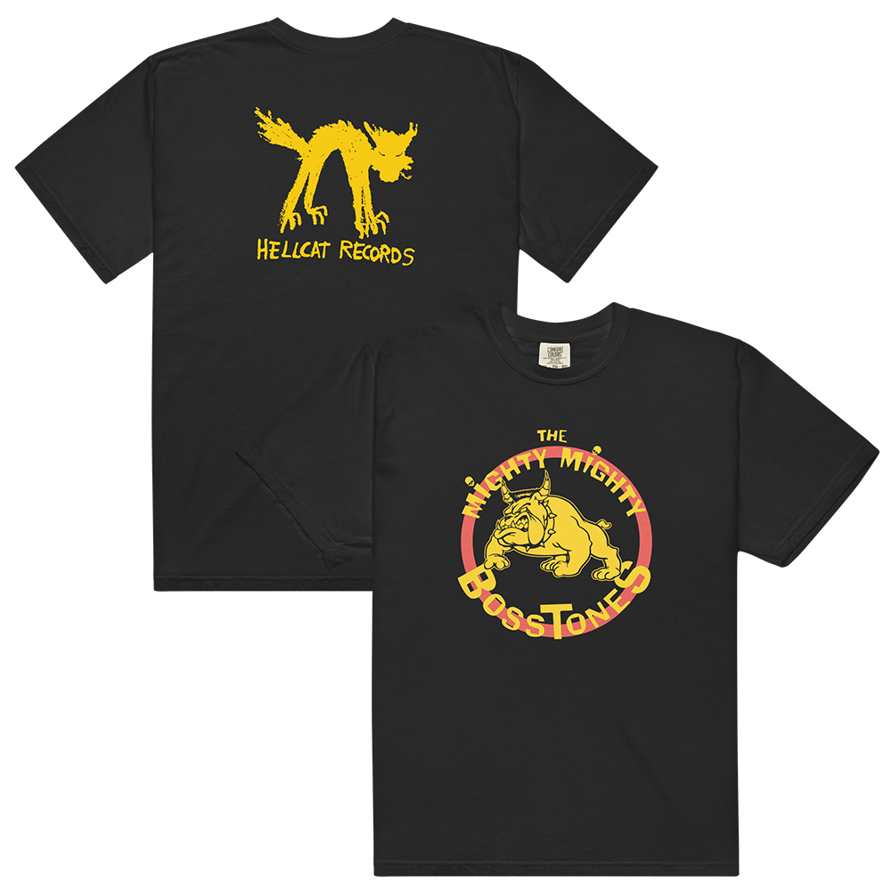 interrupters-bosstones-voodoo-t-shirt-bundle-3er-schwarz image 3