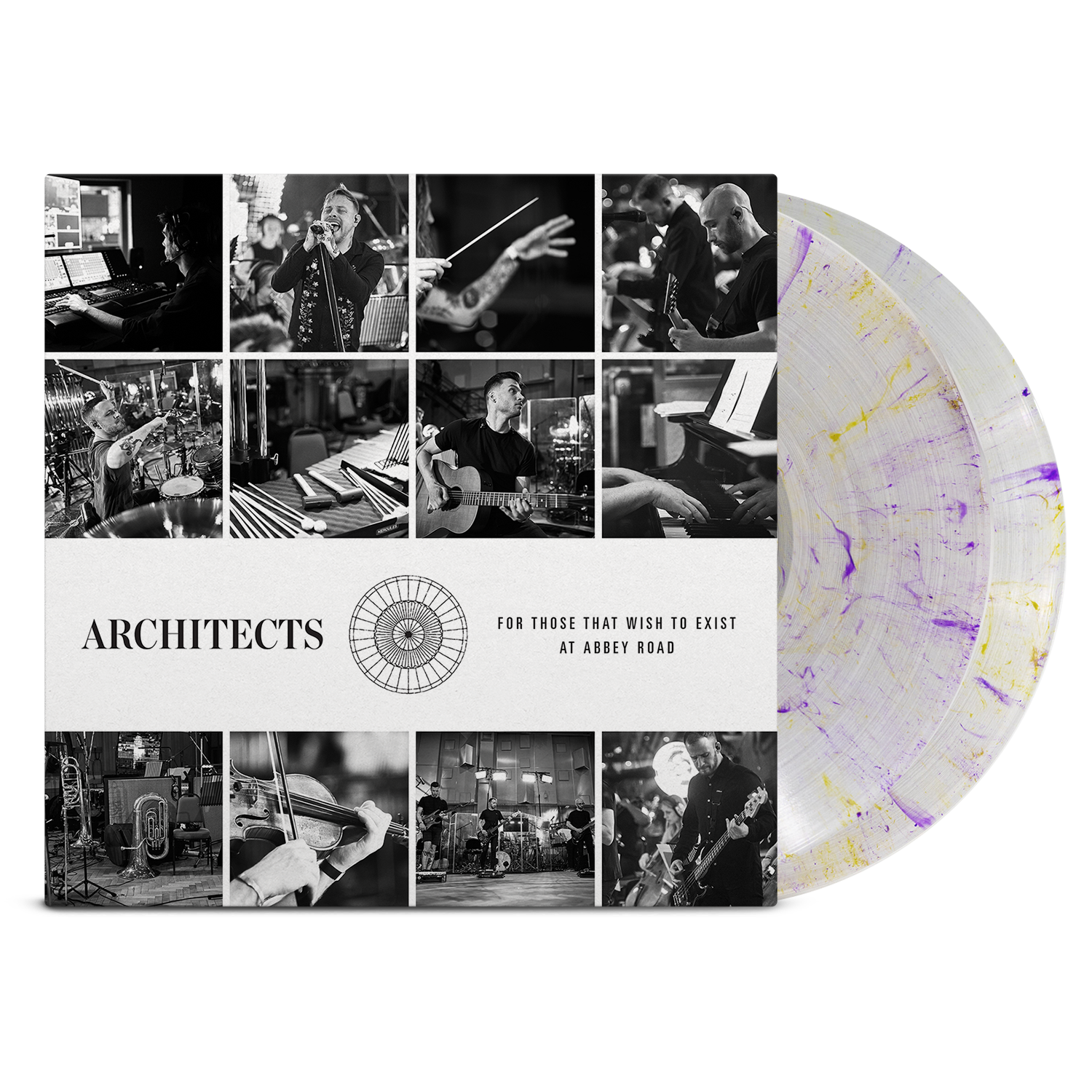 architects-for-those-that-wish-to-exist-abbey-road-2lp-splatter image 1