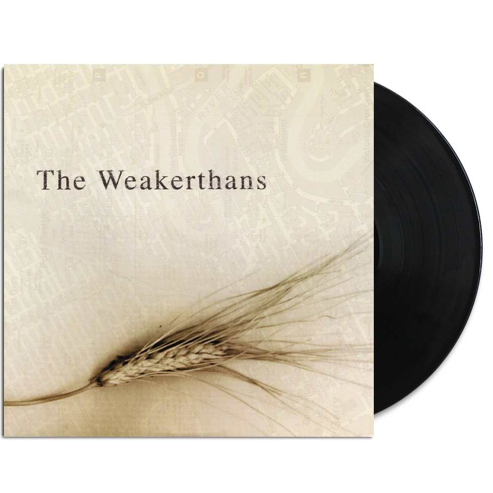 weakerthans-fallow-lp-vinyl-schwarz image 1