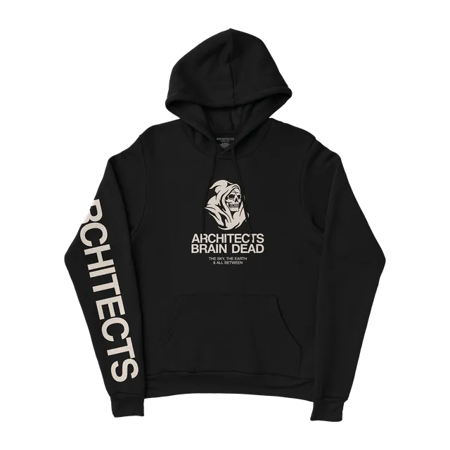 architects-brain-dead-reaper-hoodie-schwarz-gr-e-l image 1