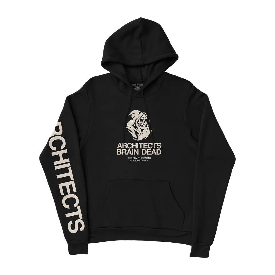 architects-brain-dead-reaper-hoodie-schwarz-gr-e-l image 1