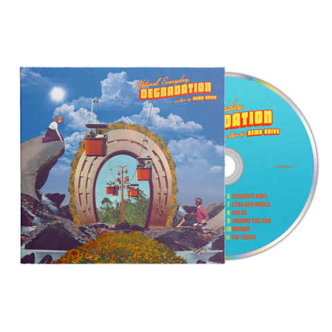 remo-drive-natural-everyday-degradation-cd-11-songs image 1