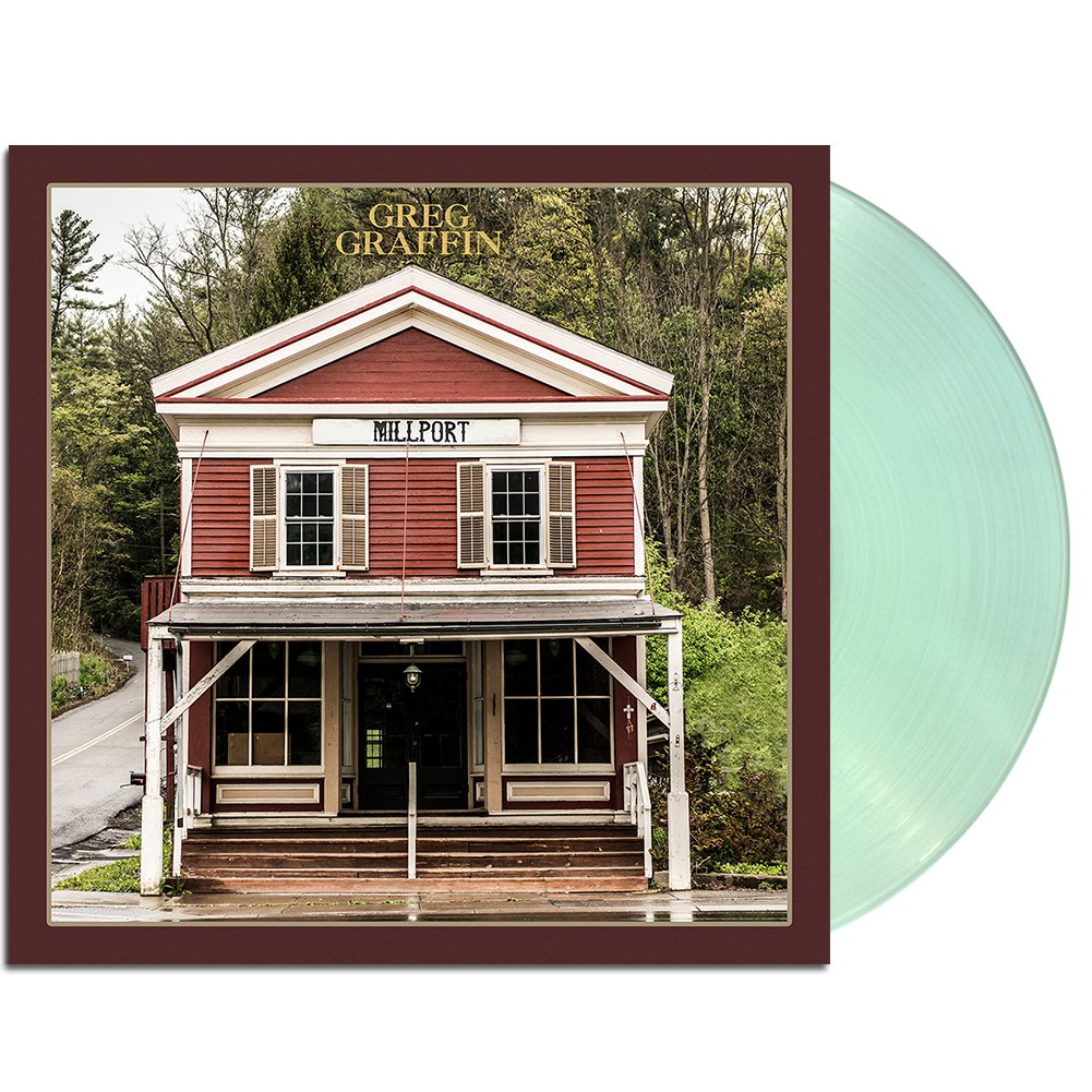 greg-graffin-millport-lp-vinyl-transparent image 1