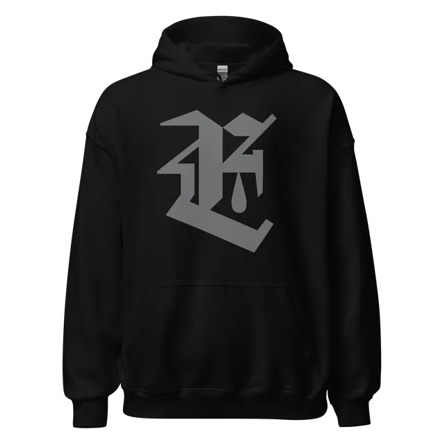 epitaph-teardrop-emblem-hoodie-schwarz-baumwollmix image 1