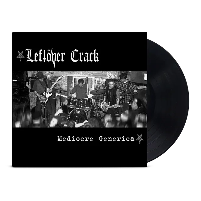 leftover-crack-mediocre-generica-lp-vinyl-schwarz-12-zoll image 1
