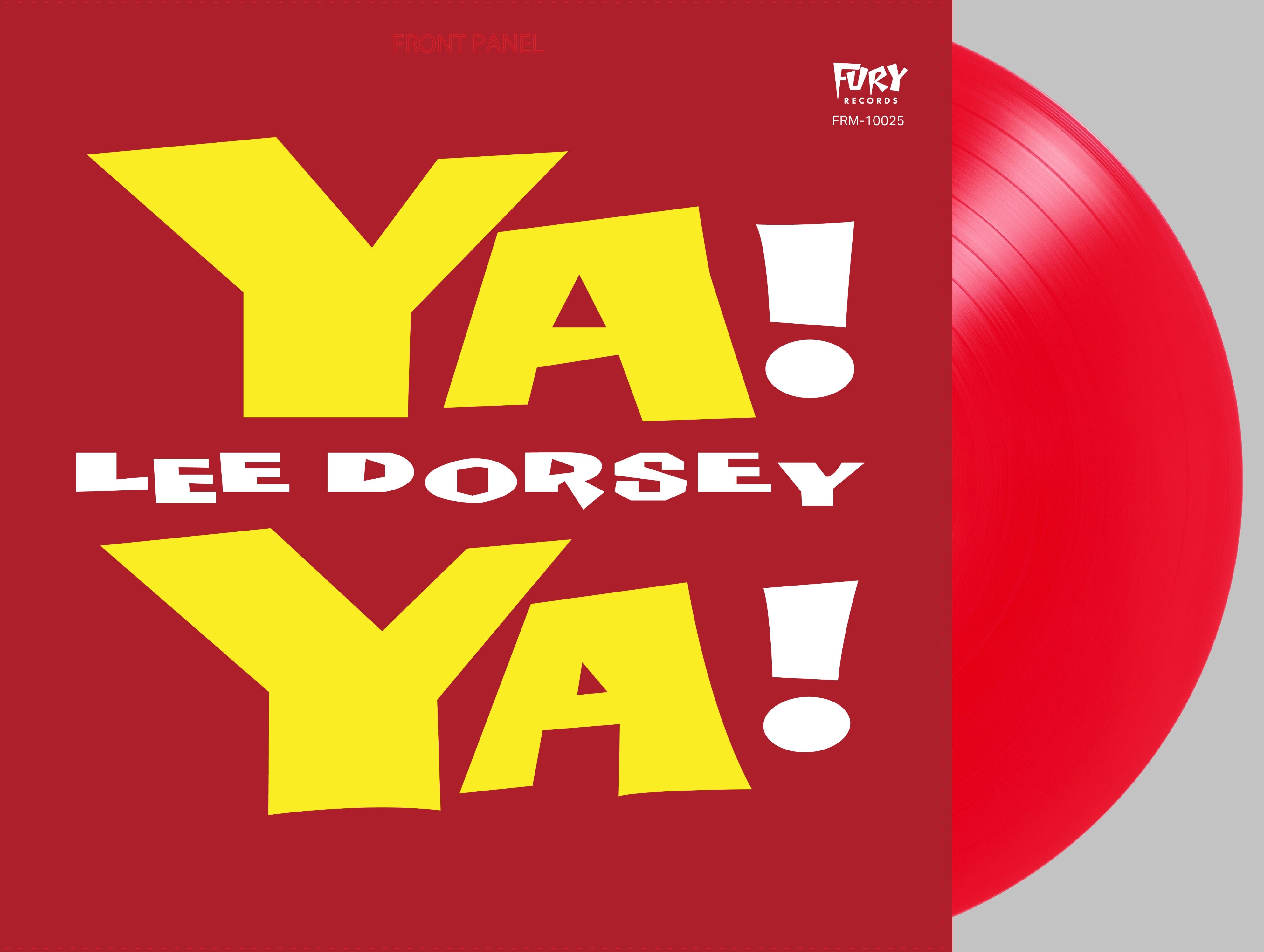 friday-music-lee-dorsey-ya-ya-vinyl-translucent-red-deluxe-65th image 1