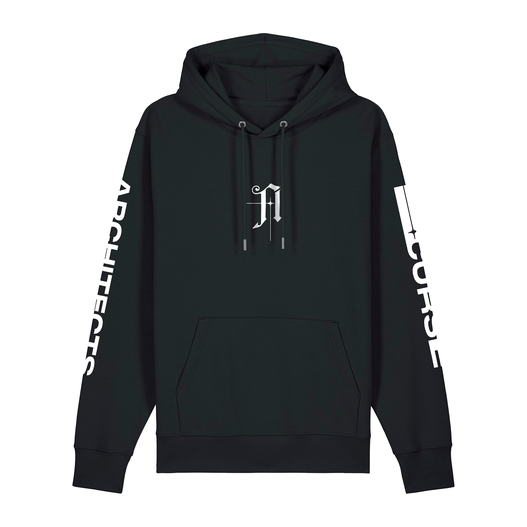 architects-curse-ghost-hoodie-schwarz-baumwollmix image 1