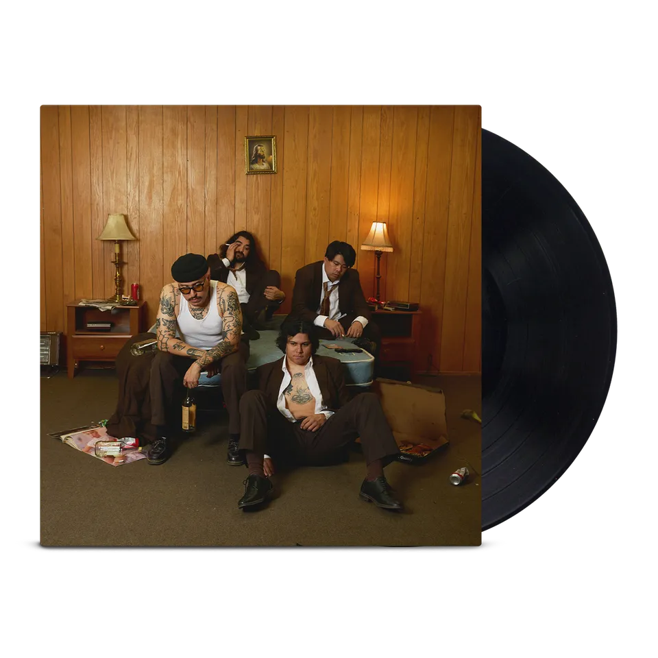 death-lens-what-s-left-now-vinyl-lp-schwarz-indie-hardcore image 1