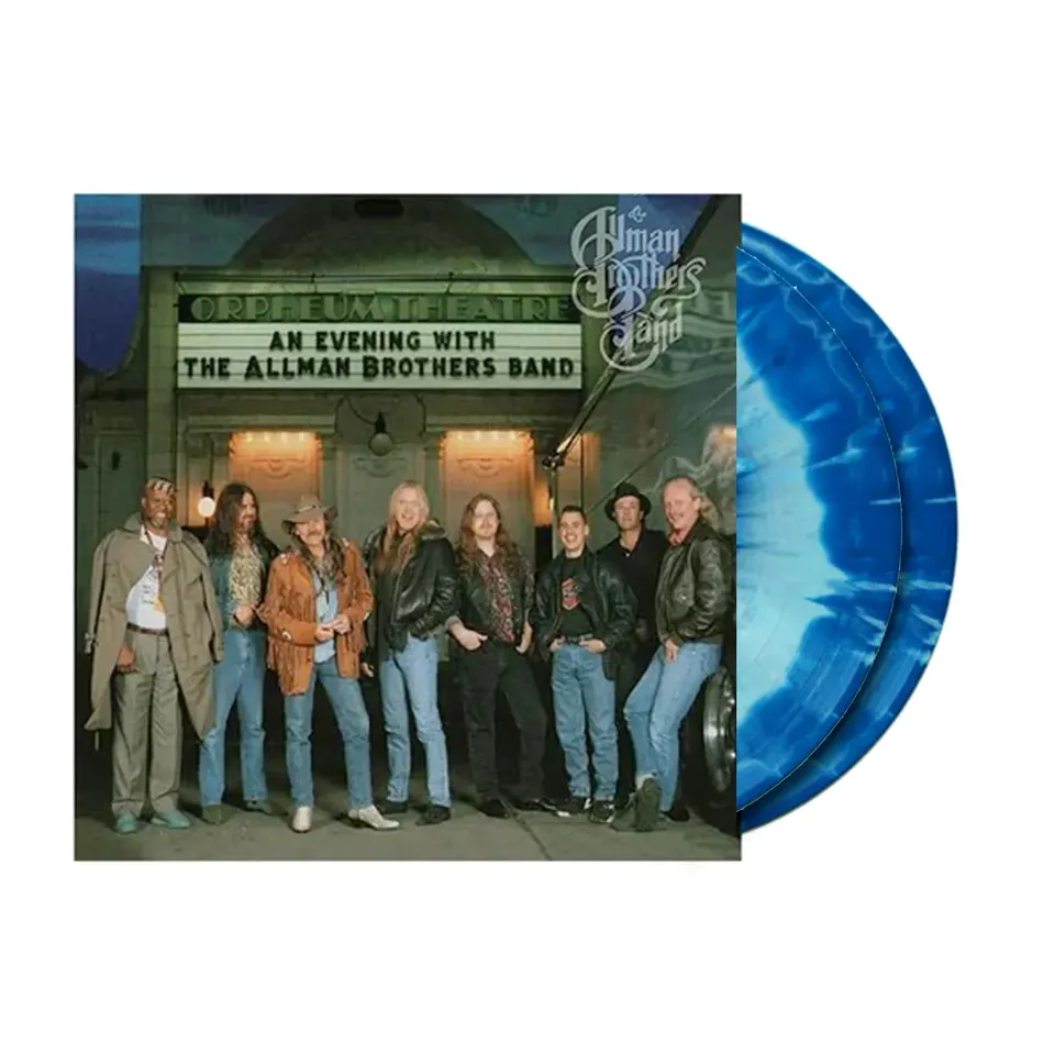 friday-music-rock-allman-brothers-first-set-vinyl-schwarz-blau-2lp-180g image 1